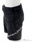 Endura MT500 Niños Short para ciclista con pantalón interior, Endura, Negro, , , 0409-10149, 5638069435, 5055939981505, N2-07.jpg