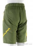 Endura MT500 Kids Biking Shorts with Liner, Endura, Olive-Dark Green, , , 0409-10149, 5638069439, 5056286924948, N1-11.jpg