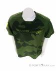 Endura MT500 S/S Enfants T-shirt, Endura, Vert foncé olive, , , 0409-10150, 5638069446, 5056286924900, N3-03.jpg