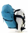Deuter Guide 42+8l SL Women Backpack, Deuter, Turquoise, , Female, 0078-10854, 5638069475, 4046051149004, N3-08.jpg