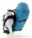 Deuter Guide 42+8l SL Women Backpack, Deuter, Turquoise, , Female, 0078-10854, 5638069475, 4046051149004, N3-18.jpg