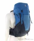 Deuter Futura 26l Backpack, Deuter, Blue, , Male,Female,Unisex, 0078-10857, 5638069480, 4046051134185, N1-01.jpg