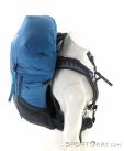 Deuter Futura 26l Rucksack, Deuter, Blau, , Herren,Damen,Unisex, 0078-10857, 5638069480, 4046051134185, N3-08.jpg