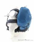 Deuter Futura 26l Backpack, Deuter, Blue, , Male,Female,Unisex, 0078-10857, 5638069480, 4046051134185, N4-19.jpg