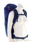 Salewa Alp Mate 24l Women Backpack, Salewa, Dark-Blue, , Female, 0032-11373, 5638069490, 4053866557122, N1-11.jpg