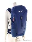 Salewa Alp Mate 24l Women Backpack, Salewa, Dark-Blue, , Female, 0032-11373, 5638069490, 4053866557122, N2-02.jpg