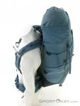 Deuter Aircontact 40+10l Backpack, , Blue, , Male,Female,Unisex, 0078-10860, 5638069494, , N3-18.jpg