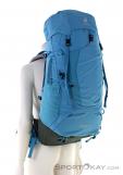 Deuter Aircontact 45+10l SL Women Backpack, , Light-Blue, , Female, 0078-10861, 5638069497, , N1-01.jpg