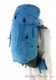 Deuter Aircontact 45+10l SL Women Backpack, Deuter, Light-Blue, , Female, 0078-10861, 5638069497, 4046051148687, N1-06.jpg