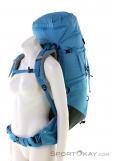Deuter Aircontact 45+10l SL Women Backpack, , Light-Blue, , Female, 0078-10861, 5638069497, , N1-16.jpg