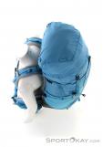 Deuter Aircontact 45+10l SL Women Backpack, , Light-Blue, , Female, 0078-10861, 5638069497, , N4-19.jpg