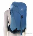 Deuter AC Lite 22l SL Women Backpack, Deuter, Light-Blue, , Female, 0078-10863, 5638069512, 4046051146287, N1-01.jpg