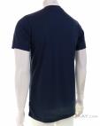 ION Jersey Logo SS 2.0 Mens T-Shirt, , Blue, , Male, 0408-10076, 5638069546, , N1-11.jpg