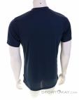 ION Jersey Logo SS 2.0 Mens T-Shirt, , Blue, , Male, 0408-10076, 5638069546, , N2-12.jpg
