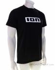 ION Jersey Logo SS 2.0 Mens T-Shirt, , Black, , Male, 0408-10076, 5638069551, , N1-01.jpg