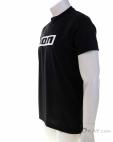 ION Jersey Logo SS 2.0 Mens T-Shirt, , Black, , Male, 0408-10076, 5638069551, , N1-06.jpg
