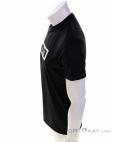 ION Jersey Logo SS 2.0 Mens T-Shirt, , Black, , Male, 0408-10076, 5638069551, , N2-07.jpg