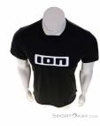 ION Jersey Logo SS 2.0 Mens T-Shirt, , Black, , Male, 0408-10076, 5638069551, , N3-03.jpg