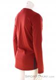 ION Logo DRI LS Women Biking Shirt, , Red, , Female, 0408-10081, 5638069588, , N1-16.jpg