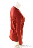 ION Logo DRI LS Mujer Camiseta para ciclista, ION, Rojo, , Mujer, 0408-10081, 5638069588, 9010583099903, N2-17.jpg