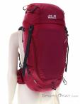 Jack Wolfskin Crosstrail 30l Backpack, , Purple, , Male,Female,Unisex, 0230-10736, 5638069632, , N1-01.jpg