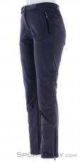 Jack Wolfskin Holdsteig Women Outdoor Pants, , Dark-Blue, , Female, 0230-10747, 5638069689, , N1-06.jpg