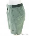 Jack Wolfskin Hilltop Trail Women Outdoor Shorts, , Green, , Female, 0230-10748, 5638069695, , N2-07.jpg