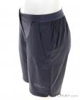 Jack Wolfskin Hilltop Trail Women Outdoor Shorts, , Dark-Blue, , Female, 0230-10748, 5638069699, , N2-07.jpg