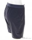 Jack Wolfskin Hilltop Trail Women Outdoor Shorts, Jack Wolfskin, Dark-Blue, , Female, 0230-10748, 5638069699, 4064993661569, N2-17.jpg