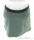 Jack Wolfskin Hilltop Trail Skort Women Outdoor Skirt, , Green, , Female, 0230-10749, 5638069705, , N3-13.jpg