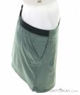 Jack Wolfskin Hilltop Trail Skort Women Outdoor Skirt, , Green, , Female, 0230-10749, 5638069705, , N3-18.jpg