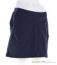 Jack Wolfskin Hilltop Trail Skort Women Outdoor Skirt, , Dark-Blue, , Female, 0230-10749, 5638069709, , N1-01.jpg