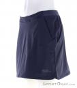 Jack Wolfskin Hilltop Trail Skort Women Outdoor Skirt, , Dark-Blue, , Female, 0230-10749, 5638069709, , N1-06.jpg