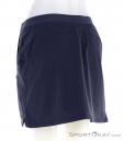 Jack Wolfskin Hilltop Trail Skort Women Outdoor Skirt, , Dark-Blue, , Female, 0230-10749, 5638069709, , N1-11.jpg