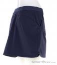 Jack Wolfskin Hilltop Trail Skort Women Outdoor Skirt, , Dark-Blue, , Female, 0230-10749, 5638069709, , N1-16.jpg