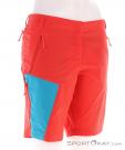 Jack Wolfskin Clastal Women Outdoor Shorts, , Orange, , Female, 0230-10750, 5638069714, , N1-01.jpg
