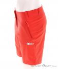 Jack Wolfskin Clastal Women Outdoor Shorts, , Orange, , Female, 0230-10750, 5638069714, , N2-07.jpg