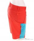 Jack Wolfskin Clastal Women Outdoor Shorts, , Orange, , Female, 0230-10750, 5638069714, , N2-17.jpg