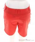 Jack Wolfskin Clastal Women Outdoor Shorts, , Orange, , Female, 0230-10750, 5638069714, , N3-13.jpg
