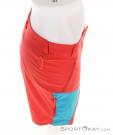 Jack Wolfskin Clastal Women Outdoor Shorts, , Orange, , Female, 0230-10750, 5638069714, , N3-18.jpg