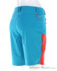 Jack Wolfskin Clastal Women Outdoor Shorts, Jack Wolfskin, Turquoise, , Female, 0230-10750, 5638069719, 4064993670899, N1-16.jpg