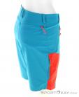 Jack Wolfskin Clastal Women Outdoor Shorts, , Turquoise, , Female, 0230-10750, 5638069719, , N2-17.jpg