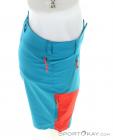 Jack Wolfskin Clastal Women Outdoor Shorts, , Turquoise, , Female, 0230-10750, 5638069719, , N3-18.jpg