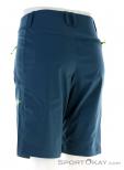 Jack Wolfskin Glastal Mens Outdoor Shorts, , Blue, , Male, 0230-10752, 5638069737, , N1-11.jpg