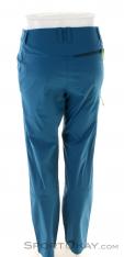Jack Wolfskin Glastal Mens Outdoor Pants, , Blue, , Male, 0230-10753, 5638069755, , N2-12.jpg