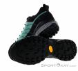 Scarpa Mescalito Planet Femmes Chaussures d'approche, Scarpa, Turquoise, , Femmes, 0028-10502, 5638070093, 8057963323655, N1-11.jpg
