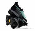 Scarpa Mescalito Planet Femmes Chaussures d'approche, Scarpa, Turquoise, , Femmes, 0028-10502, 5638070093, 8057963323655, N1-16.jpg