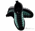 Scarpa Mescalito Planet Femmes Chaussures d'approche, Scarpa, Turquoise, , Femmes, 0028-10502, 5638070093, 8057963323655, N3-03.jpg