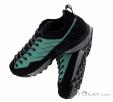 Scarpa Mescalito Planet Femmes Chaussures d'approche, Scarpa, Turquoise, , Femmes, 0028-10502, 5638070093, 8057963323655, N3-08.jpg