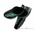 Scarpa Mescalito Planet Femmes Chaussures d'approche, Scarpa, Turquoise, , Femmes, 0028-10502, 5638070093, 8057963323655, N4-09.jpg
